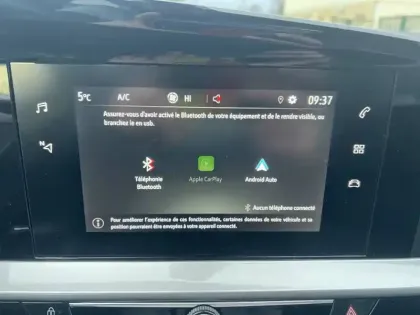 Photo 12 Opel Mokka  1.2 Turbo 100 ch BVM6