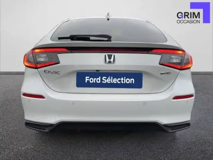 Photo 20 Honda Civic  e:HEV 2.0 i-MMD