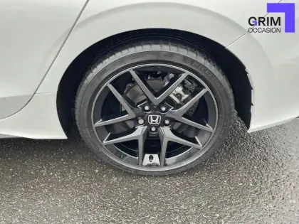 Photo 13 Honda Civic  e:HEV 2.0 i-MMD