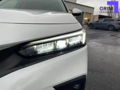 Photo 16 Honda Civic  e:HEV 2.0 i-MMD