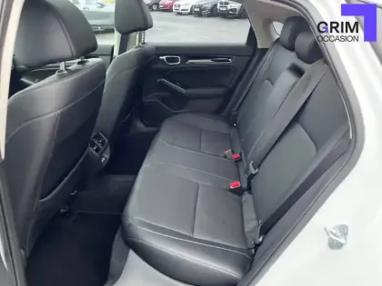 Photo 10 Honda Civic  e:HEV 2.0 i-MMD