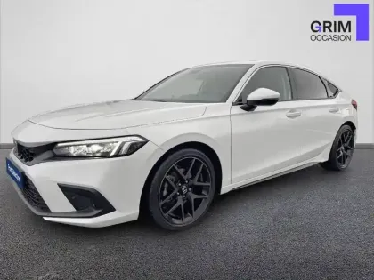 Photo Honda Civic Advance