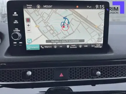 Photo 8 Honda Civic  e:HEV 2.0 i-MMD