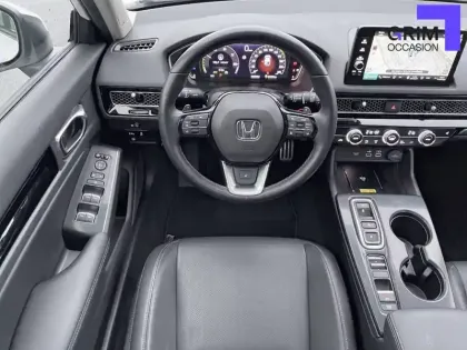 Photo 5 Honda Civic  e:HEV 2.0 i-MMD