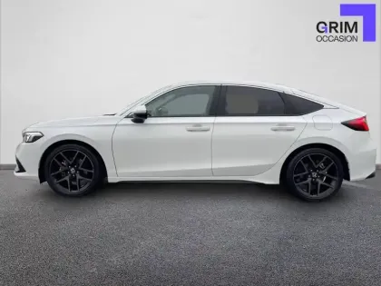 Photo 19 Honda Civic  e:HEV 2.0 i-MMD