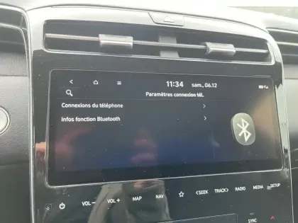 Photo 19 Hyundai Tucson  1.6 T-GDI 230 Hybrid BVA6