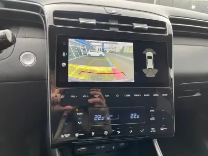 Photo 17 Hyundai Tucson  1.6 T-GDI 230 Hybrid BVA6