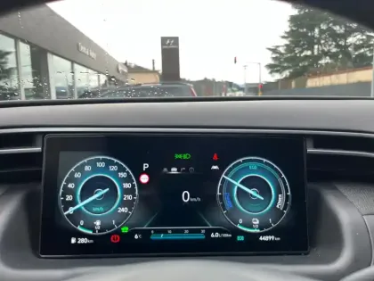 Photo 16 Hyundai Tucson  1.6 T-GDI 230 Hybrid BVA6