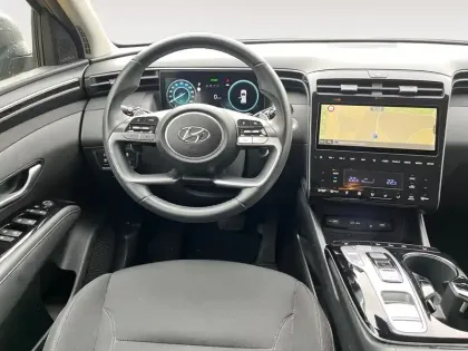 Photo 13 Hyundai Tucson  1.6 T-GDI 230 Hybrid BVA6