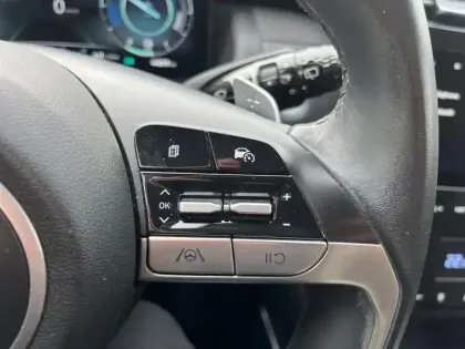 Photo 21 Hyundai Tucson  1.6 T-GDI 230 Hybrid BVA6