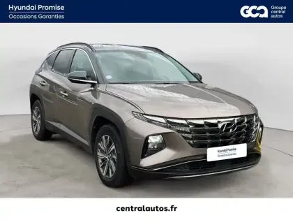 Photo 6 Hyundai Tucson  1.6 T-GDI 230 Hybrid BVA6