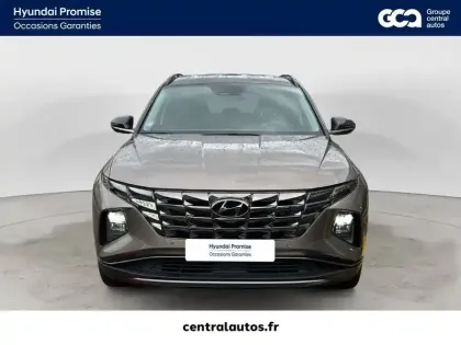 Photo 7 Hyundai Tucson  1.6 T-GDI 230 Hybrid BVA6