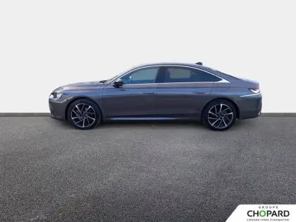 Photo 8 DS DS 9  Hybride E-Tense 250