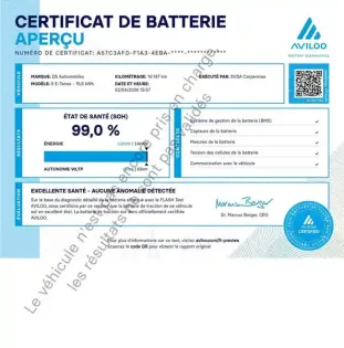 Photo 61 DS DS 9 Gén. I Ph1 Rivoli+ 5