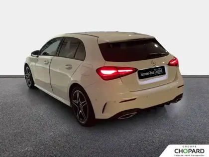 Photo 6 Mercedes Classe A  180 d 8G-DCT