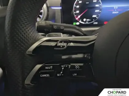 Photo 21 Mercedes Classe A  180 d 8G-DCT