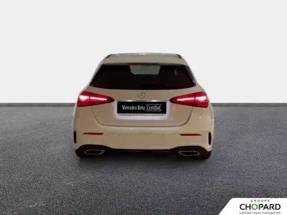 Photo 5 Mercedes Classe A  180 d 8G-DCT