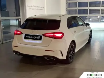 Photo 27 Mercedes Classe A  180 d 8G-DCT