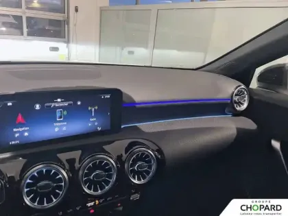 Photo 20 Mercedes Classe A  180 d 8G-DCT