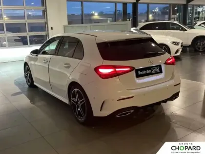 Photo 31 Mercedes Classe A  180 d 8G-DCT