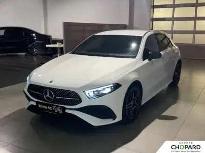 Photo 26 Mercedes Classe A  180 d 8G-DCT