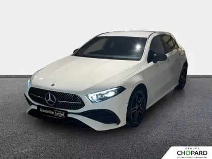 Photo Mercedes Classe A Amg Line