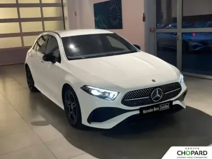 Photo 29 Mercedes Classe A  180 d 8G-DCT