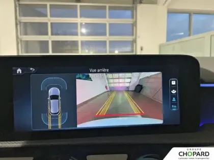 Photo 14 Mercedes Classe A  180 d 8G-DCT