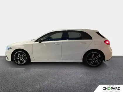 Photo 9 Mercedes Classe A  180 d 8G-DCT