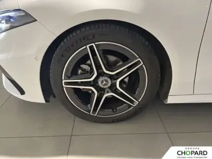 Photo 23 Mercedes Classe A  180 d 8G-DCT