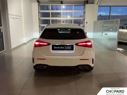 Photo 30 Mercedes Classe A  180 d 8G-DCT