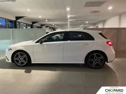 Photo 33 Mercedes Classe A  180 d 8G-DCT