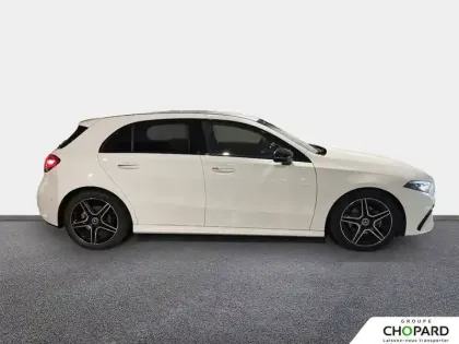 Photo 8 Mercedes Classe A  180 d 8G-DCT