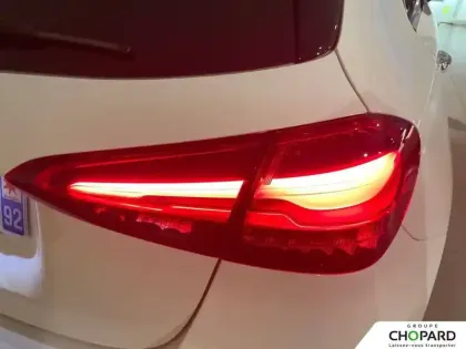 Photo 25 Mercedes Classe A  180 d 8G-DCT