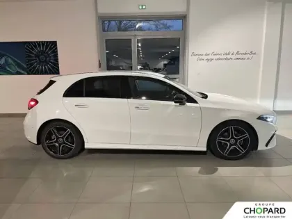 Photo 32 Mercedes Classe A  180 d 8G-DCT