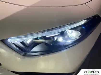 Photo 24 Mercedes Classe A  180 d 8G-DCT