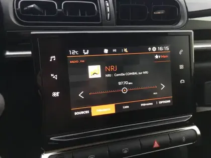 Photo 79 Citroën C3  BlueHDi 100 BVM6