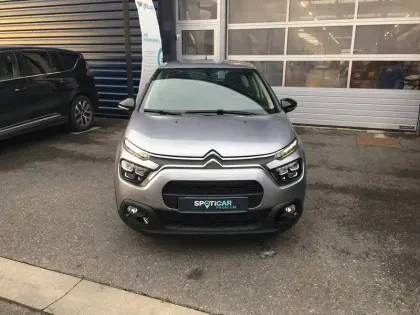 Photo 31 Citroën C3  BlueHDi 100 BVM6