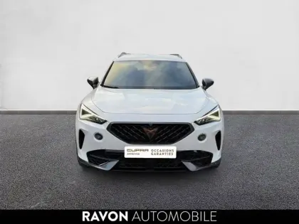 Photo 8 Cupra Formentor  2.0 TDI 150 ch