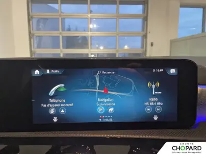 Photo 11 Mercedes CLA  Shooting Brake 250 e 8G-DCT