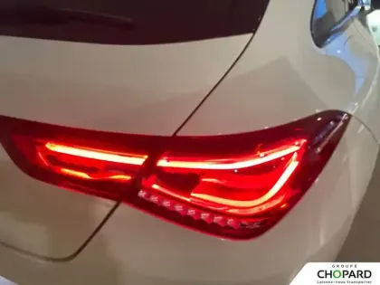 Photo 22 Mercedes CLA  Shooting Brake 250 e 8G-DCT