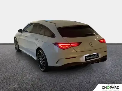 Photo 6 Mercedes CLA  Shooting Brake 250 e 8G-DCT