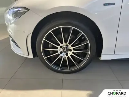 Photo 20 Mercedes CLA  Shooting Brake 250 e 8G-DCT