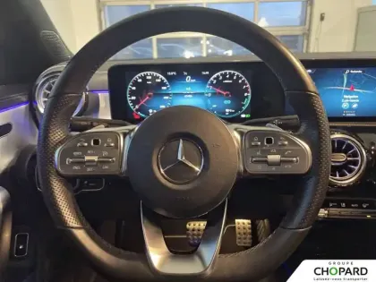 Photo 13 Mercedes CLA  Shooting Brake 250 e 8G-DCT