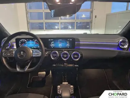 Photo 9 Mercedes CLA  Shooting Brake 250 e 8G-DCT