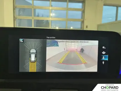 Photo 12 Mercedes CLA  Shooting Brake 250 e 8G-DCT