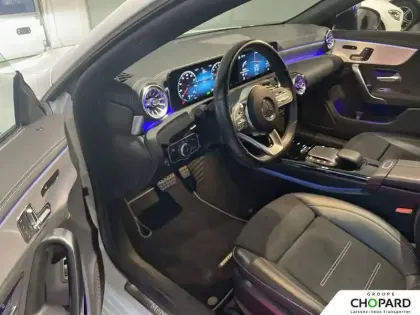 Photo 23 Mercedes CLA  Shooting Brake 250 e 8G-DCT