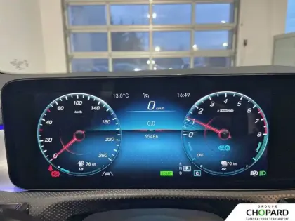 Photo 14 Mercedes CLA  Shooting Brake 250 e 8G-DCT