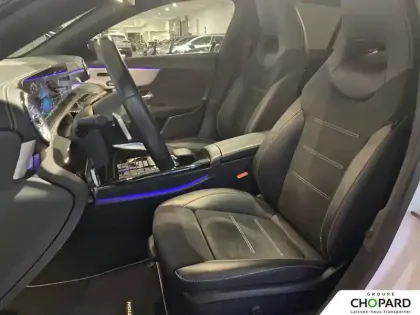 Photo 8 Mercedes CLA  Shooting Brake 250 e 8G-DCT