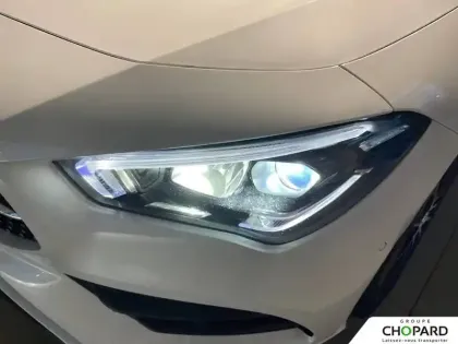 Photo 21 Mercedes CLA  Shooting Brake 250 e 8G-DCT